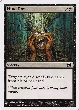 Mind Rot (144) — card price