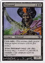 Nekrataal (149), 8th Edition — Magic card price