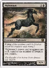 Nightmare (150) — card price