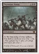 Phyrexian Arena (152) — card price