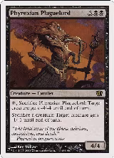 Phyrexian Plaguelord (153), 8th Edition — Magic card price