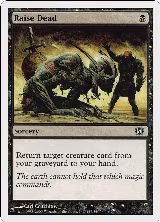 Raise Dead (157) — card price