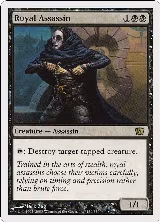 Royal Assassin (159), 8th Edition — Magic card price