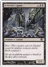 Severed Legion (163), 8th Edition — Magic card price