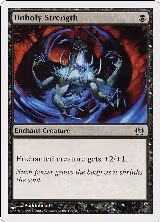 Unholy Strength (169) — card price