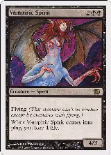 Vampiric Spirit (170), 8th Edition — Magic card price