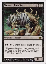 Western Paladin (173) — card price