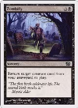 Zombify (174) — card price