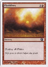 Flashfires (186), 8th Edition — Magic card price