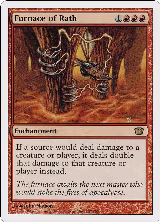Furnace of Rath (187), 8th Edition — Magic card price