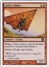 Goblin Glider (189), 8th Edition — Magic card price