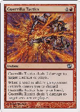Guerrilla Tactics (192) — card price