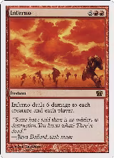 Inferno (196) — card price