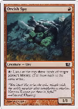 Orcish Spy (208) — card price