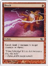 Shock (222) — card price