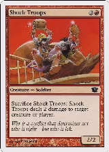 Shock Troops (223) — card price