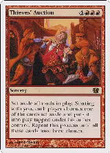Thieves' Auction (227) — card price