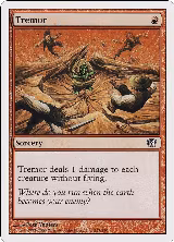 Tremor (228) — card price