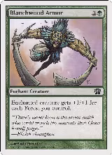 Blanchwood Armor (234) — card price