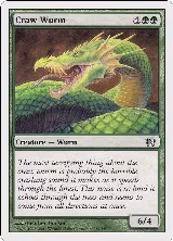 Craw Wurm (239), 8th Edition — Magic card price