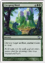 Creeping Mold (240), 8th Edition — Magic card price