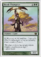 Elvish Champion (241), 8th Edition — Magic card price