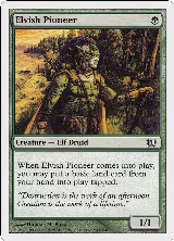 Elvish Pioneer (243) — card price