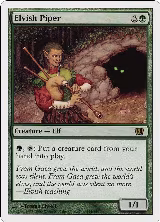 Elvish Piper (244), 8th Edition — Magic card price