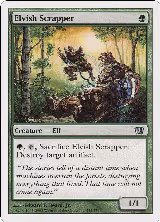 Elvish Scrapper (245), 8th Edition — Magic card price