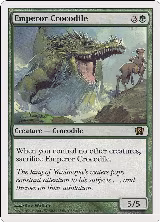 Emperor Crocodile (246), 8th Edition — Magic card price