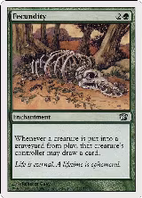 Fecundity (247) — card price