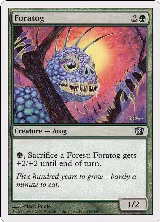 Foratog (249) — card price