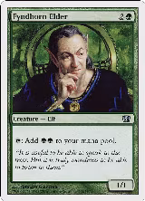 Fyndhorn Elder (251) — card price