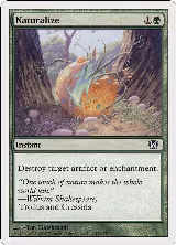 Naturalize (270), 8th Edition — Magic card price