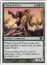 Primeval Force (273) — card price