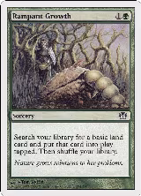 Rampant Growth (274) — card price