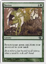 Revive (276), 8th Edition — Magic card price