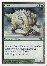 Rhox (277) — card price