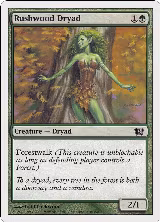Rushwood Dryad (278) — card price