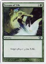 Stream of Life (282) — card price