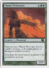 Thorn Elemental (283) — card price