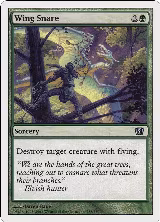 Wing Snare (288) — card price
