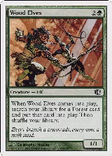 Wood Elves (289) — card price