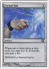 Crystal Rod (295) — card price