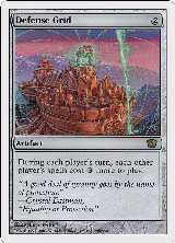 Defense Grid (296), 8th Edition — Magic card price