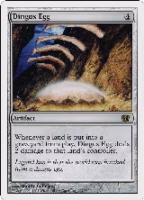 Dingus Egg (297) — card price