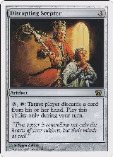 Disrupting Scepter (298) — card price