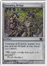 Ensnaring Bridge (300), 8th Edition — Magic card price