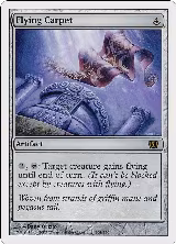 Flying Carpet (301) — card price
