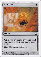 Iron Star (304) — card price